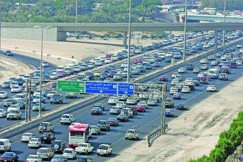 kuwait-issued-1-million-traffic-fines-in-the-first-quarter-of-2022_kuwait