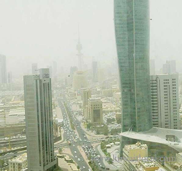 active-winds-to-continue_kuwait