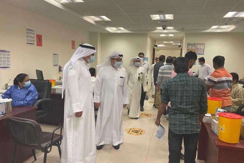 expat-medical-tests-center-inspected-by-minister-working-hours-changed_kuwait