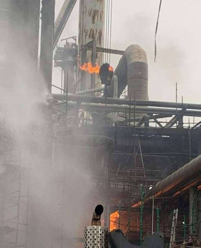 the-ahmadi-refinery-fire-was-caused-by-human-and-technical-errors_kuwait