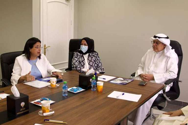 kuwaits-health-minister-praises-the-iaeas-commitment-to-radiation-protection_kuwait