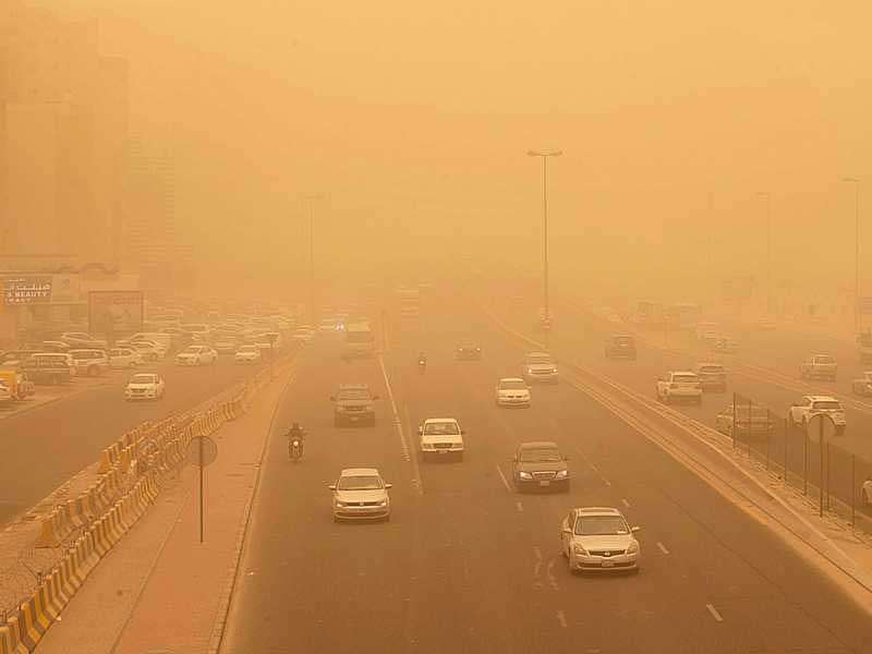 wmo-human-health-is-at-risk-from-sandstorms_kuwait