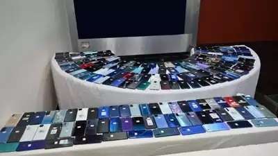 police-seized-an-unlicensed-repair-shop-that-sells-used-phones-as-new_kuwait