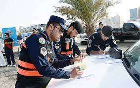 in-two-hours-there-were-500-traffic-violations_kuwait