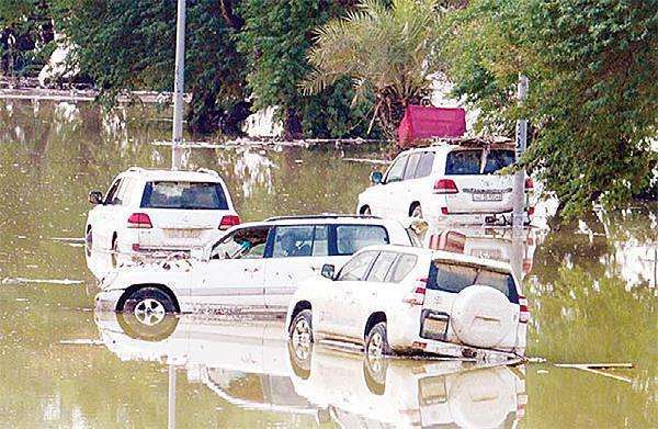water-and-power-outages-from-heavy-rain-are-ready-to-be-fixed-by-the-ministry_kuwait