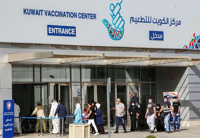 corona-vaccine-will-be-available-at-16-health-centers-from-august-10th_kuwait