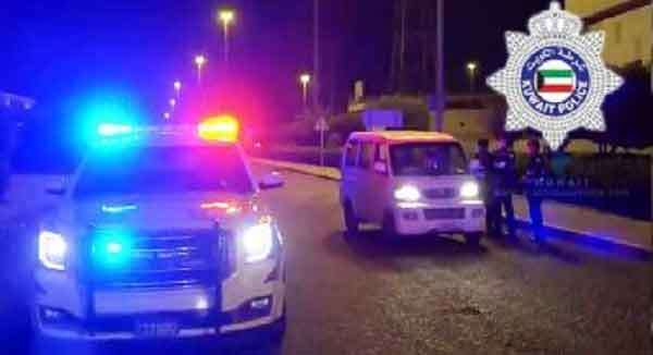 police-arrest-reckless-motorist_kuwait