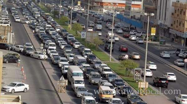 traffic-on-the-roads-will-increase-as-schools-reopen_kuwait