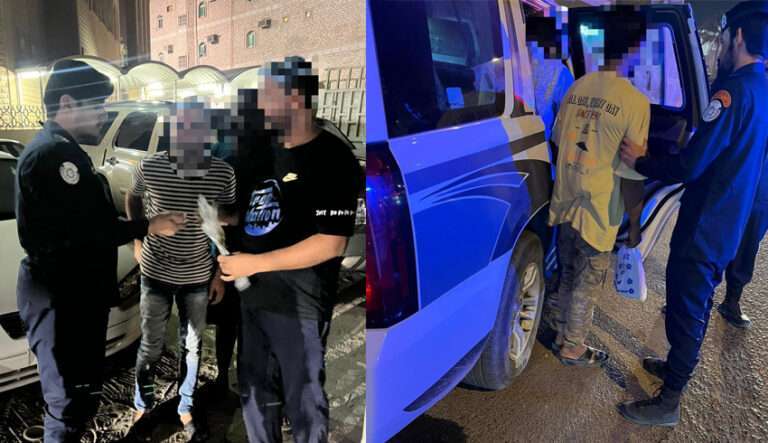 43-people-arrested-in-jleeb-farwaniya-and-khaitan-during-a-security-campaign_kuwait
