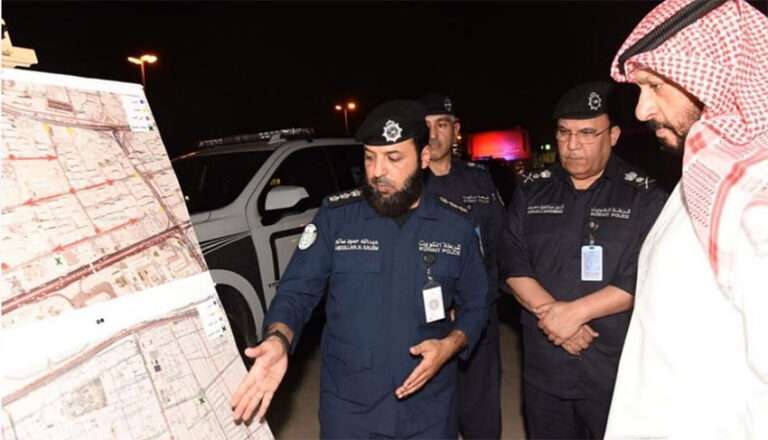 residence-and-work-law-violators-were-arrested-during-surprise-checks-in-hawally-and-khaitan_kuwait