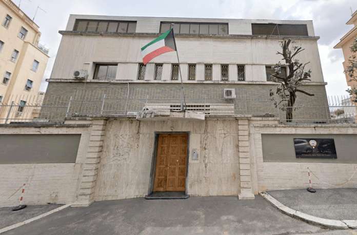 the-kuwaiti-embassy-in-italy-urges-caution-among-kuwaitis-in-the-marche-region_kuwait