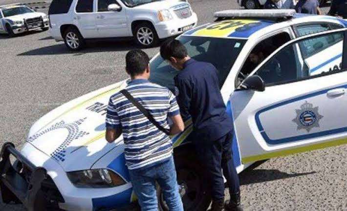 kuwaiti-juveniles-arrested-for-driving-without-licenses_kuwait