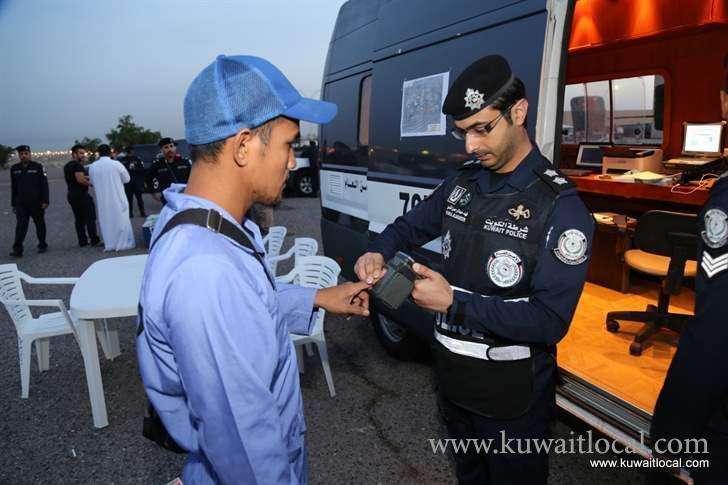 143-traffic-citations-issued-during-security-campaigns_kuwait