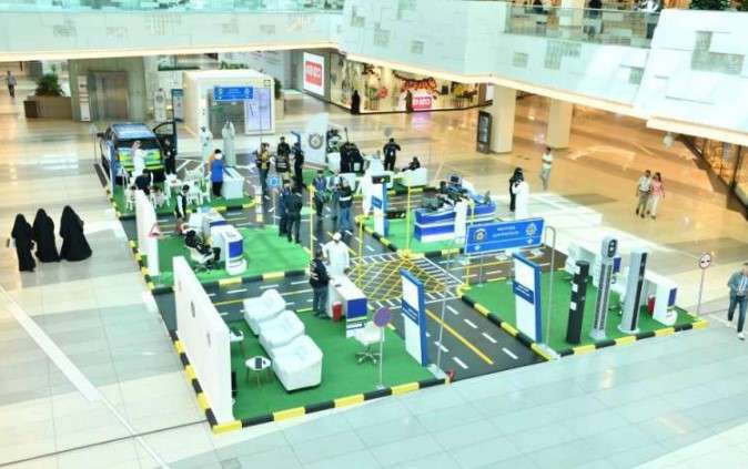 avenues-mall-is-hosting-a-gulf-traffic-week-exhibition-fines-can-be-paid-and-seized-vehicles-can-be-released_kuwait