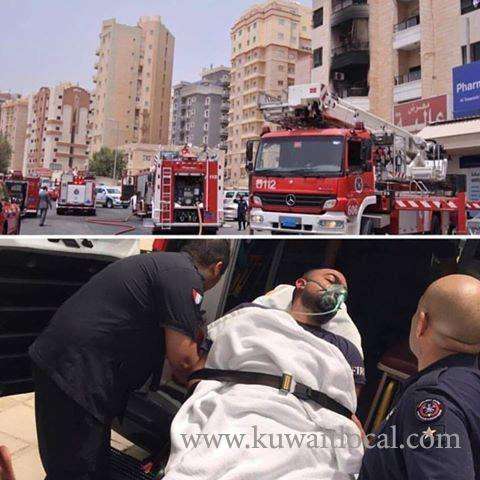 woman-died-,-3-hurt-in-salmiya-fire_kuwait