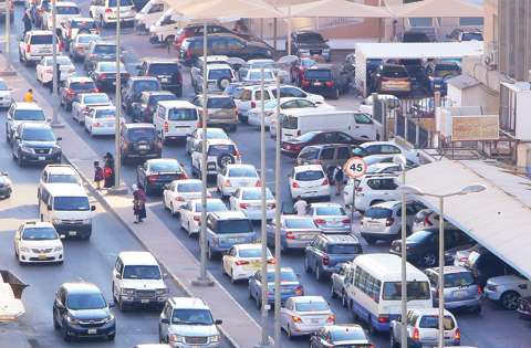 revoke-300000-expatriate-driving-licenses-in-underway_kuwait