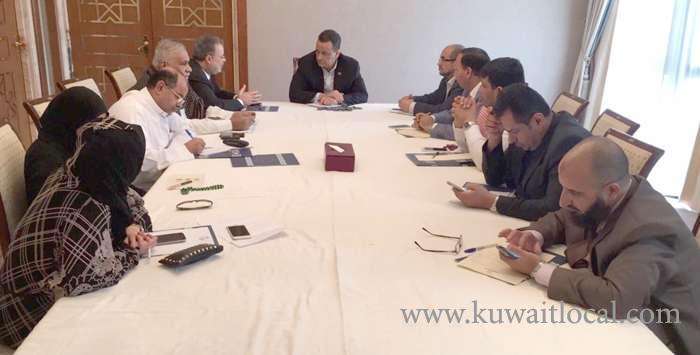 un-special-envoy-holds-talks-with-yemeni-government-delegation-in-kuwait_kuwait