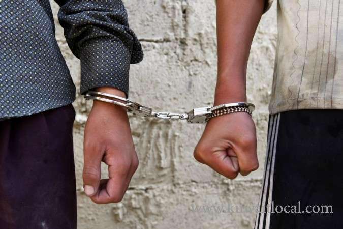 two-thieves-arrested_kuwait