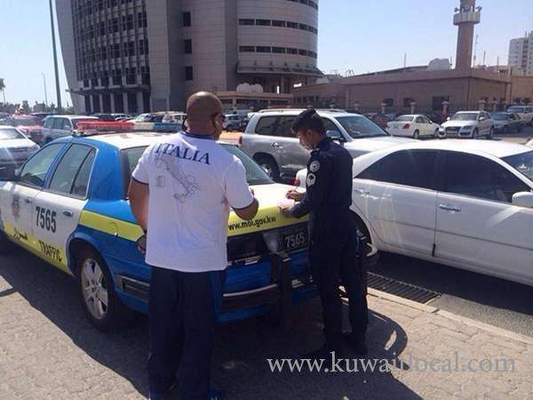 traffic-crackdown-in-all-6-governorates_kuwait