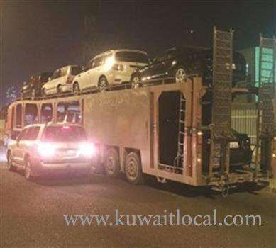 450-citations-issued-in-traffic-campaign_kuwait