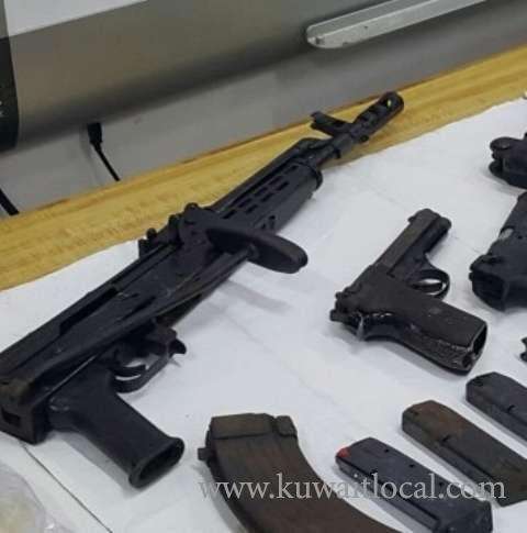 weapon-seized_kuwait