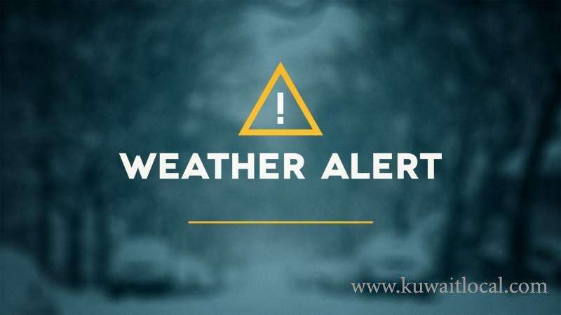 weather-alert_kuwait