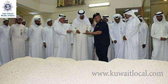 moi-seizes-20-million-narcotic-tablets-,-420-kgs-of-hashish-in-8-months_kuwait