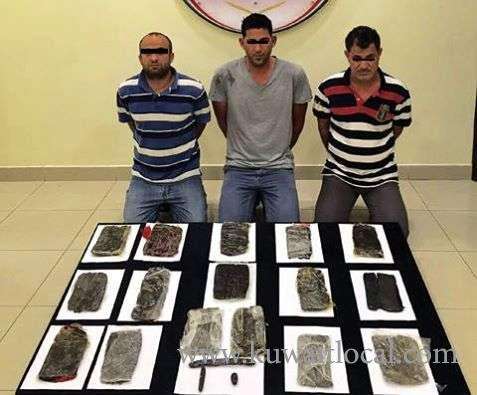 trio-on-trial-for-dealing-in-illegal-drugs_kuwait