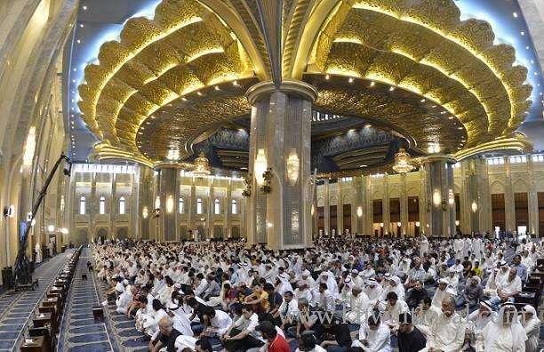 eid-prayers-solely-at-assigned-mosques_kuwait