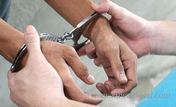 syrian-man-arrested-for-breaking-into-62-salons-for-women_kuwait