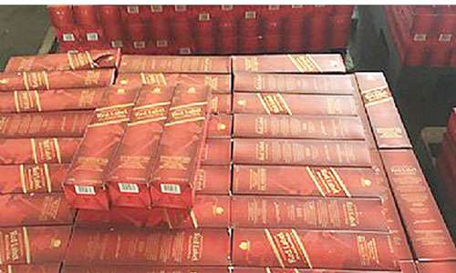 1,350-bottle-foreign-liquor-confiscated-at-shuwaikh-port_kuwait