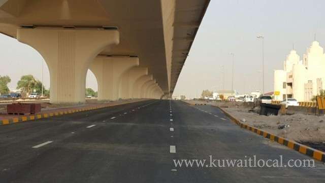 ministry-announces-partial-openings-on-jahra-road-development-project_kuwait