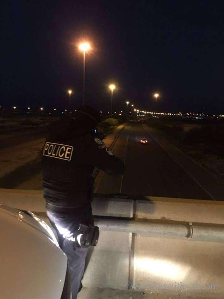 743-vehicles-seized-during-security-campaign_kuwait