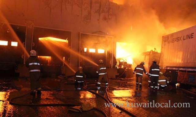 huge-fire-erupted-in-food-warehouse_kuwait