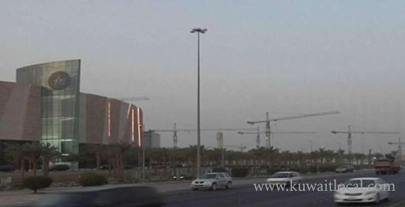 sixth-ring-road-intersection-closed-for-3-days_kuwait