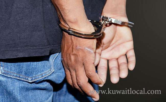 30-year-old-kuwaiti-was-arrested-by-abu-halifa-police_kuwait