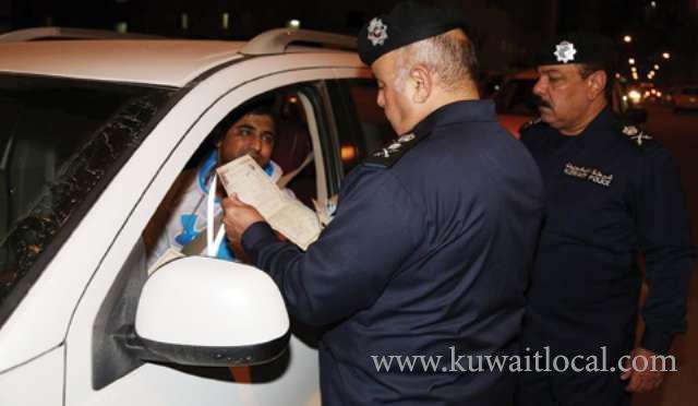 38,795-citations-issued-in-security-crackdown_kuwait