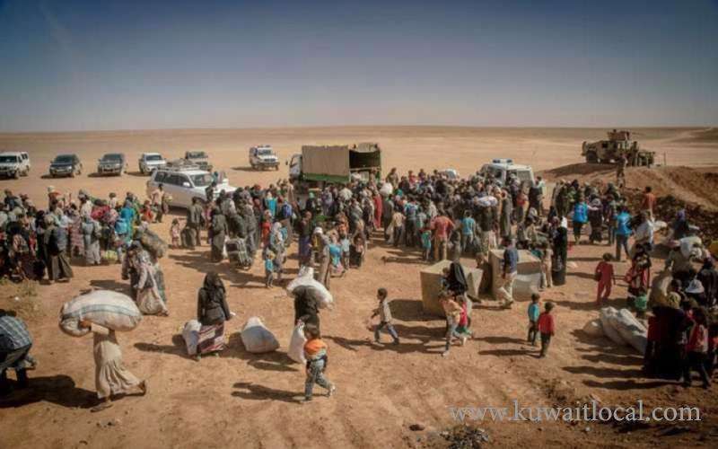 kuwaiti-females-help-syrian-refugee-in-jordan_kuwait