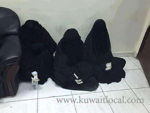 security-man-have-arrested-six-beggars_kuwait