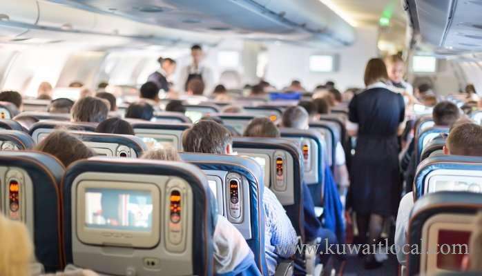 indian-passenger-strange-behaviour-in-kia_kuwait