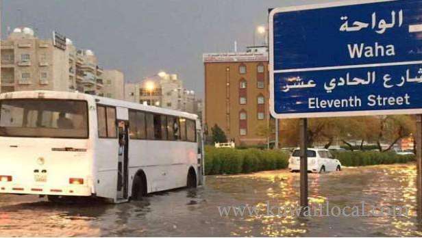 kuwait-fire-service-directorate-gears-up-for-rainy-season-,-expected-floods_kuwait