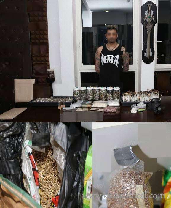 detectives-arrested-a-canadian-for-selling-marijuana_kuwait