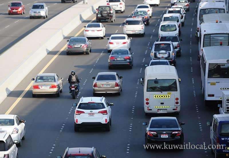 traffic-department-issued-35,795-tickets-for-traffic-violations-_kuwait
