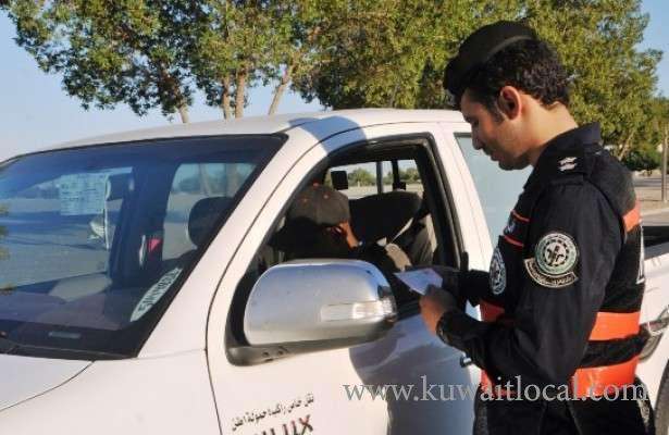 traffic-department-collected-kd-75-million-in-2016-as-traffic-fines_kuwait