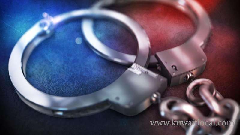 kuwaiti-arrested-on-fahaheel-road_kuwait