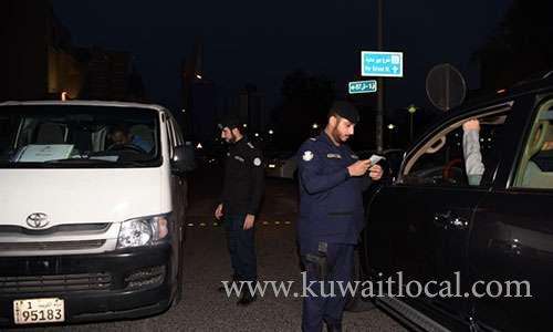 170-suspects-arrested-for-various-offenses-at-bneid-alqar-area_kuwait