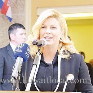 croatian-president-said-europe-did-not-have-full-resources-to-host-refugees_kuwait
