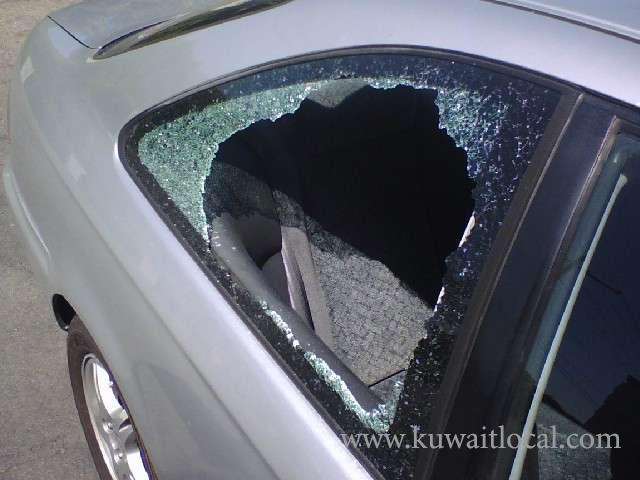 asian-has-filed-a-complaint-accusing-a-burglar-of-breaking-his-vehicle_kuwait