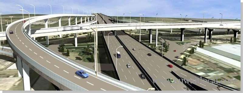 abdul-nasser-roads-intersection-project-will-be-concluded-by-june-2018-at-a-total-cost-of-kd-34.9-million_kuwait