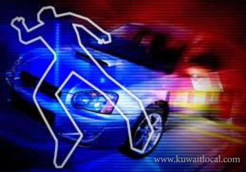 driver-in-fatal-hit-an-indian-woman-and-fled-the-scene-in-front-of-qairawan-area_kuwait